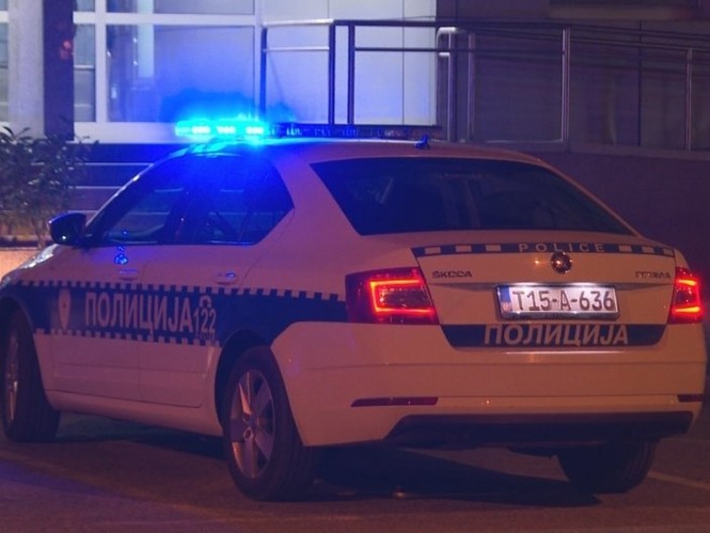 Banjalučanin vozio pijan i udario dvoje pješaka, uhapsila ga policija