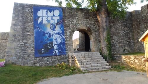 Banjalučki Demofest od sutra ponovo će drmati zidove Kastela