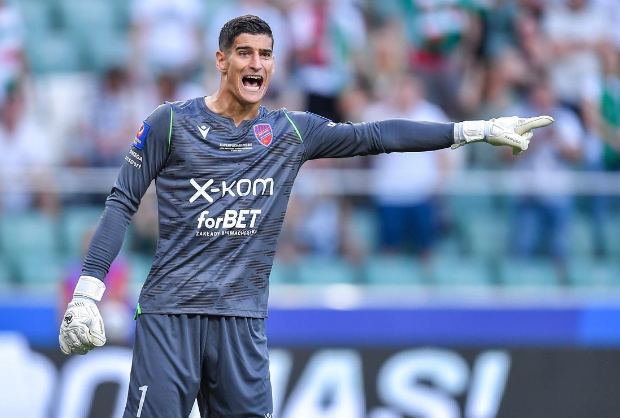 Banjalučki golman na meti slavnog Glasgow Rangersa