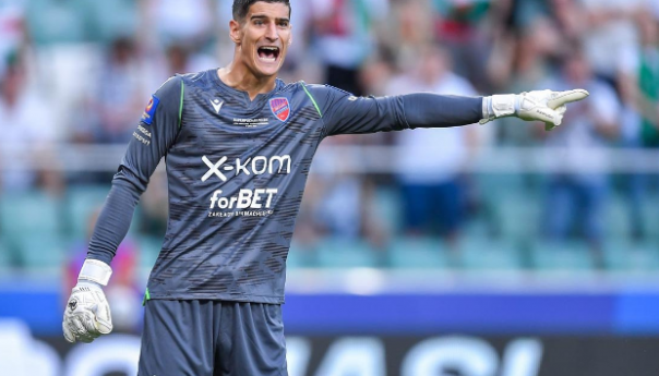 Banjalučki golman na meti slavnog Glasgow Rangersa