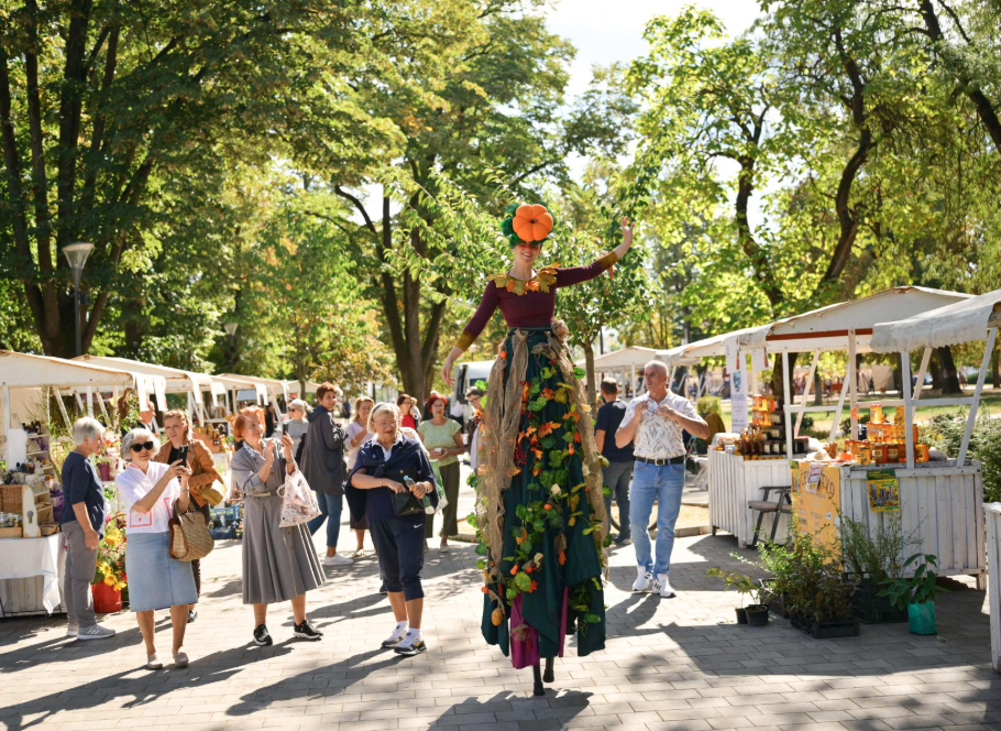Banjalučki "Jesenji festival" donio bogatu ponudu domaćih proizvoda