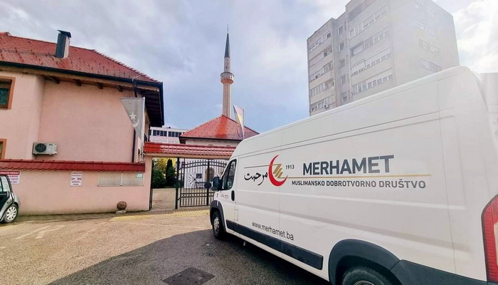 Banjalučki Merhamet sprema 400 obroka za sve građane svaki dan