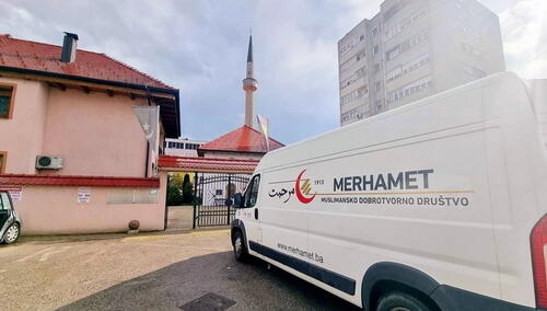 Banjalučki Merhamet sprema 400 obroka za sve građane svaki dan