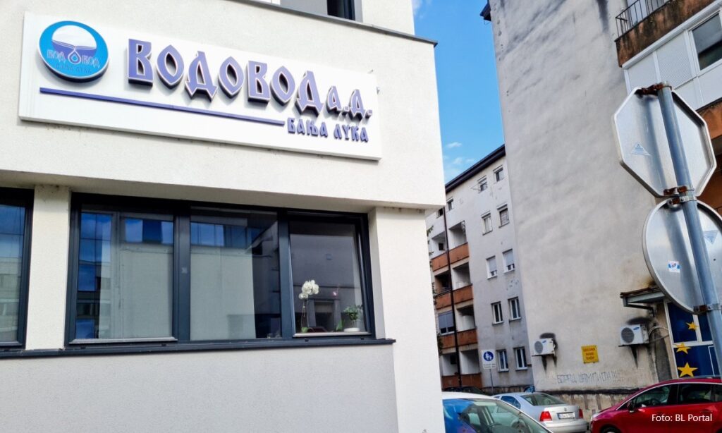 Banjalučki "Vodovod" bilježi rekordne gubitke