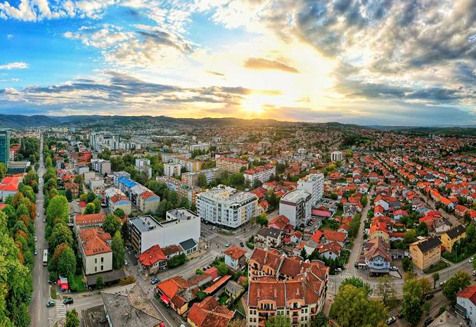 Banjaluka: 131.326 dolazaka i 200.714 noćenja u prošloj godini