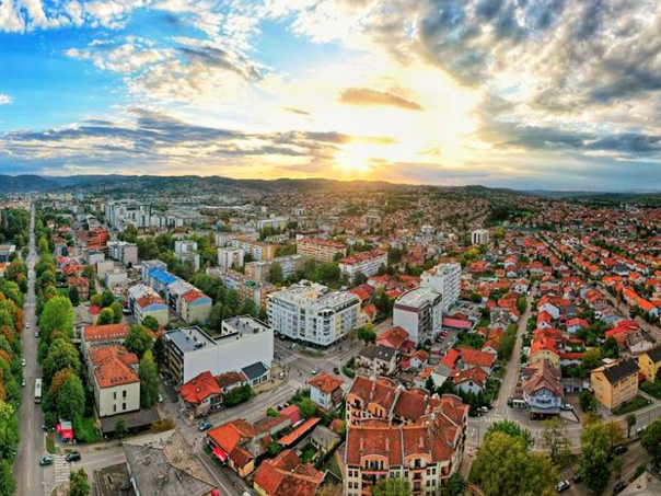 Banjaluka: 131.326 dolazaka i 200.714 noćenja u prošloj godini