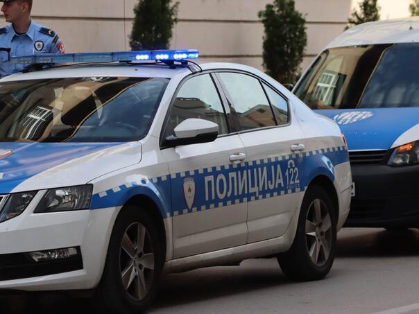 Banjaluka: Bježali od policije prema Vrbasu da bace drogu, izazvali nesreću