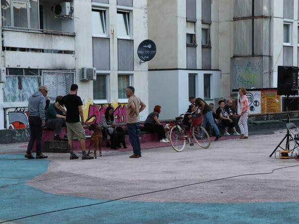 Banjaluka: Čiji je javni prostor?