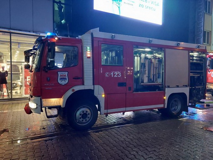Banjaluka: Dijete zaglavilo prst, intervenisali vatrogasci