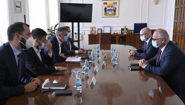 Banjaluka i Beograd se bratime