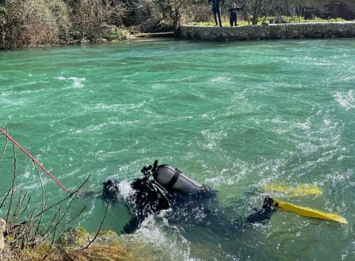 Banjaluka: Iz Vrbasa izvučeno tijelo žene