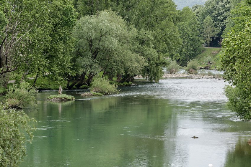 Banjaluka: Na obali Vrbasa pronađeno beživotno tijelo