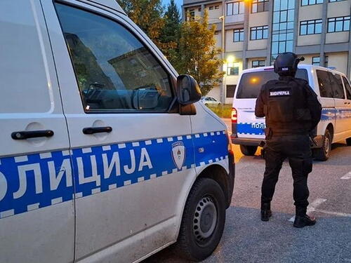 Banjaluka: Noćas taktička vježba MUP-a u dva naselja