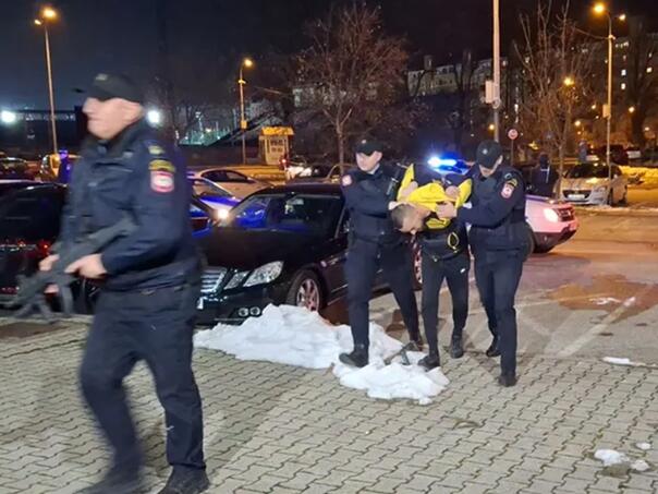Banjaluka: Produžen pritvor osumnjičenima za ubistvo Dejana Kostića 'Dele'