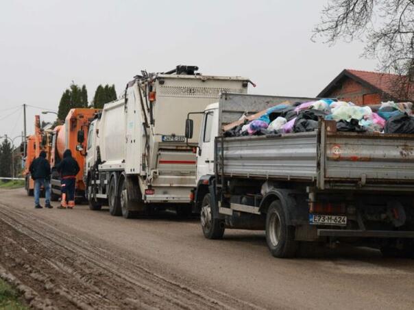 Banjaluka se guši u smeću: "Dep-ot" od srijede prestaje sa primanjem otpada
