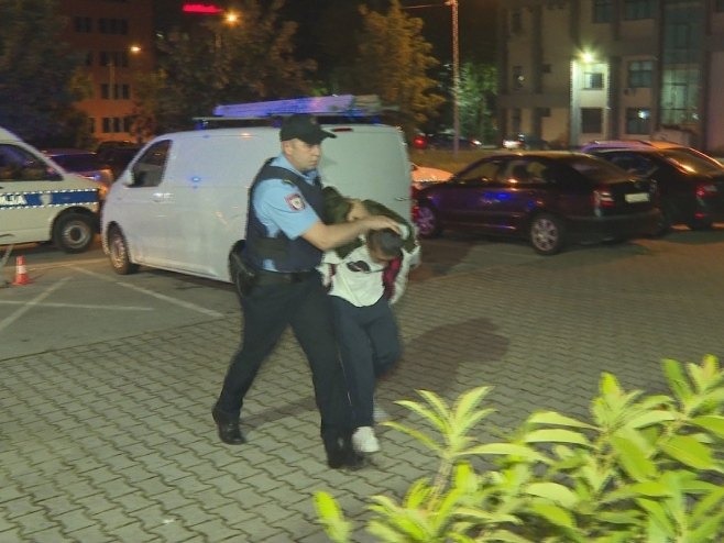 Banjaluka: Troje osumnjičenih za ubistvo sprovedeno u Tužilaštvo