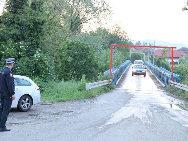Banjaluka: U potrazi za pljačkašima, blokirani izlazi iz grada, u zraku helikopter i dronovi