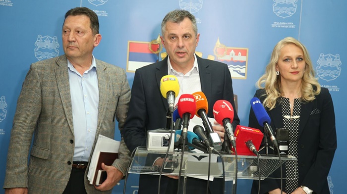 Banjaluka uvela drastične mjere zbog koronavirusa