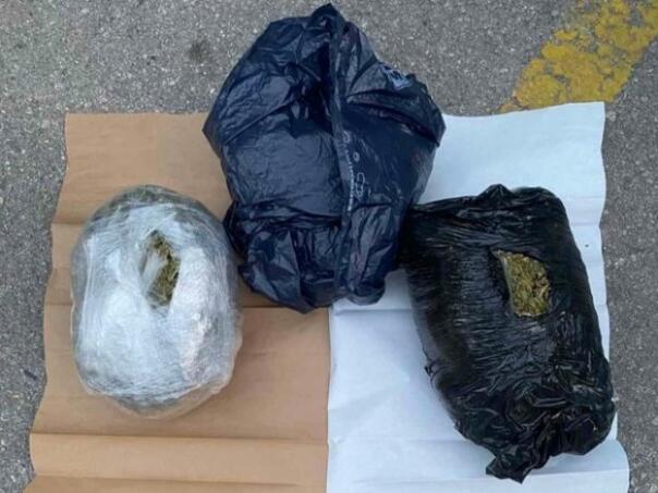 Banjaluka: Zaplijenjena droga, uhapšena jedna osoba