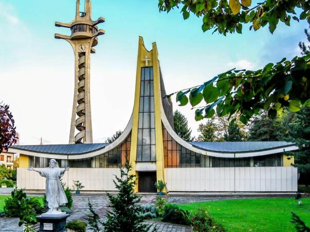 Banjalučka biskupija pozvala na pomoć u obnovi katedrale sv. Bonaventure