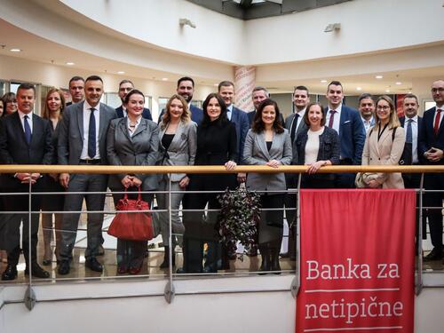 Banke iz RS: Moramo potpuno poštovati pravila sankcija SAD-a