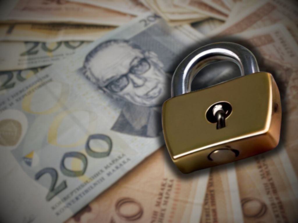 Banke u FBiH davno im zatvorile račune: Osobe s crne liste otvarale račune u RS
