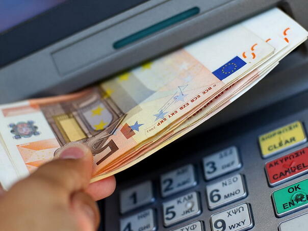 Bankomati u Bugarskoj prvi put izdaju eure nakon pristupanja eurozoni
