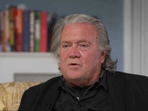 Bannon: Trump će osvojiti novi mandat, on je instrument "božanske volje"