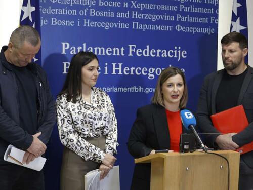 Banović: Danas pravimo korak ka ispravljanju nepravde koja je godinama nanošena sportistima