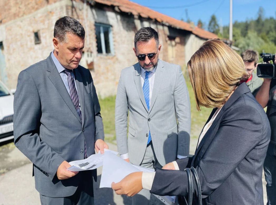 Banovići: Uručeni ključevi korisnicima kolektivnih centara