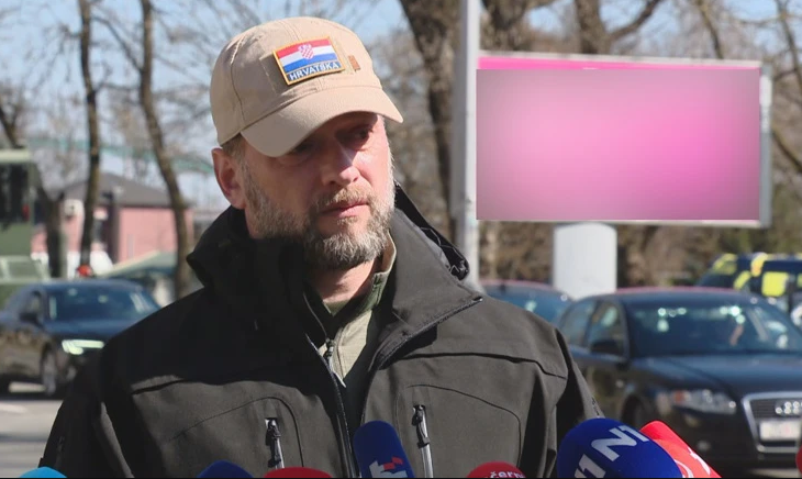 Banožić: Na letjelici smo našli dijelove aviobombe