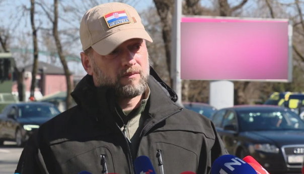 Banožić: Na letjelici smo našli dijelove aviobombe