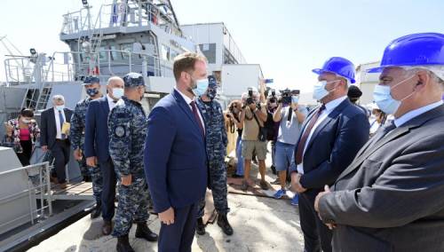 Banožić: Nema službene ponude za nabavu rabljenih F-16