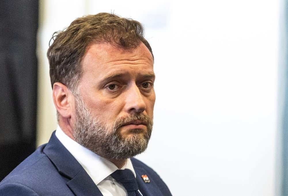 Banožić: Pad rakete u Poljskoj i drona u Zagrebu neusporedivi su