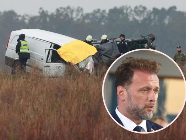 Banožić vozio tehnički neispravno vozilo