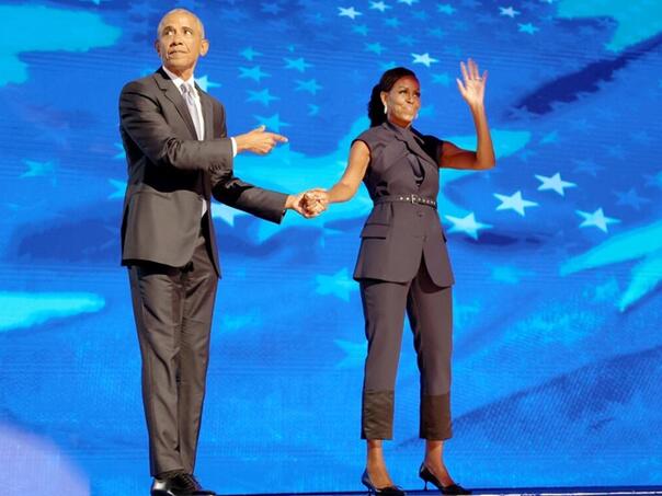 Barack i Michelle Obama kreću na 'turneju' podrške Harris po ključnim državama