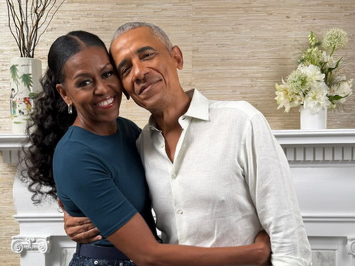 Barack Obama o braku s Michelle: Iskopavao sam se iz rupe...