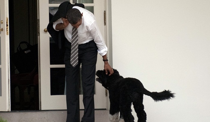 Barack Obama tuguje zbog gubitka kućnog ljubimca