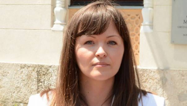 Baralija podnijela ostavku na mjesto potpredsjednice Naše stranke