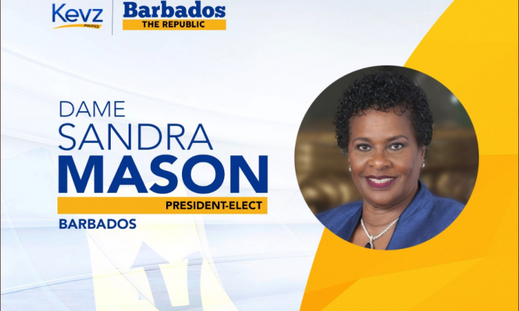 Barbados izabrao prvu predsjednicu i okončao vladavinu britanske monarhije