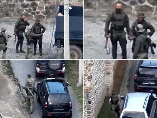 Barbano: Samo kosovske institucije imaju punu odgovornost za provedbu istrage o Banjskoj