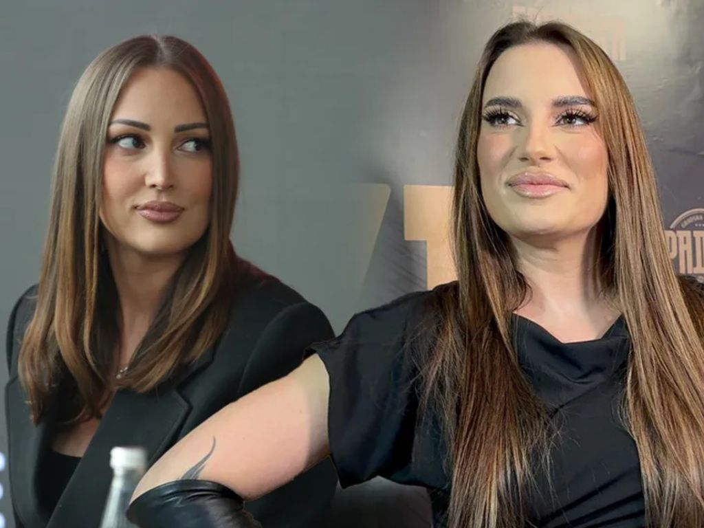 Barbara Bobak o sukobu s Aleksandrom Prijović: Nikome ništa nije oteto