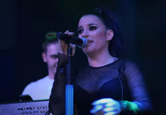 Barbara Bobak zbog neprijatnosti prekinula nastup