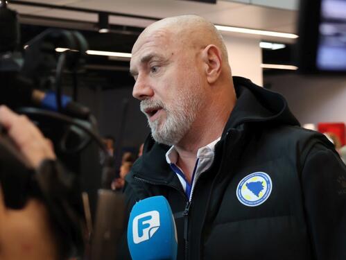 Barbarez: Dvije godine radimo radi jedne utakmice, a taj snimak nisam vidio