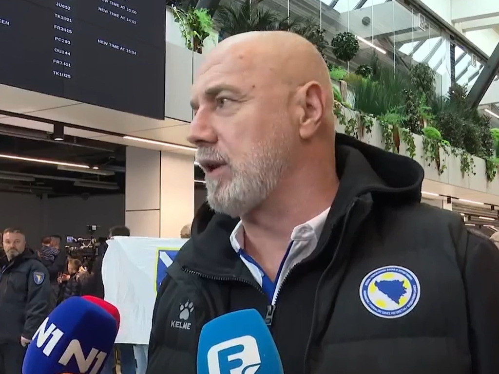 Barbarez: Dvije godine radimo radi jedne utakmice, a taj snimak nisam vidio