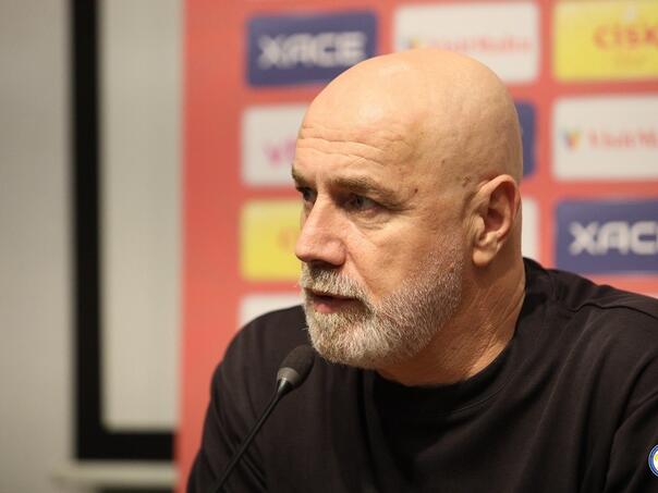 Barbarez: Htjeli smo probati nove igrače, neki dugo nisu igrali za reprezentaciju