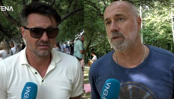 Barbarez i Bolić vjeruju u uspjeh Veleža protiv Elfsborga