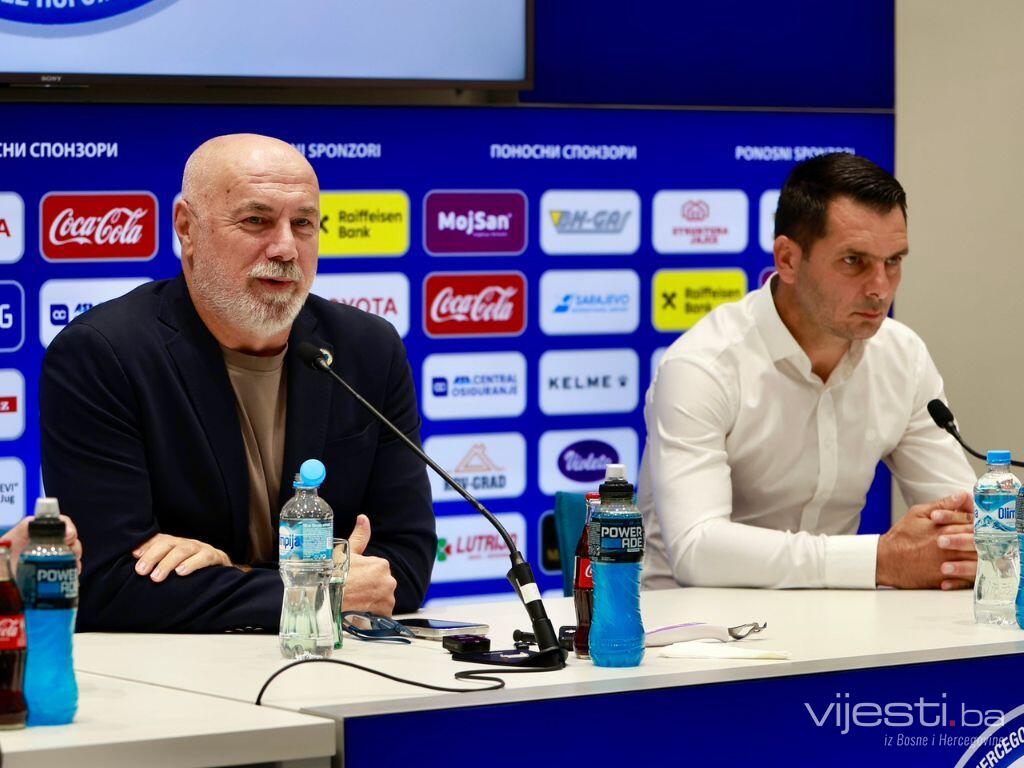 Barbarez i Spahić pred Ligu nacija: O otkazima, povredama, očekivanjima...
