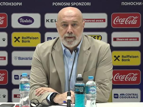 Barbarez: Igramo sa najjačim sastavom protiv San Marina