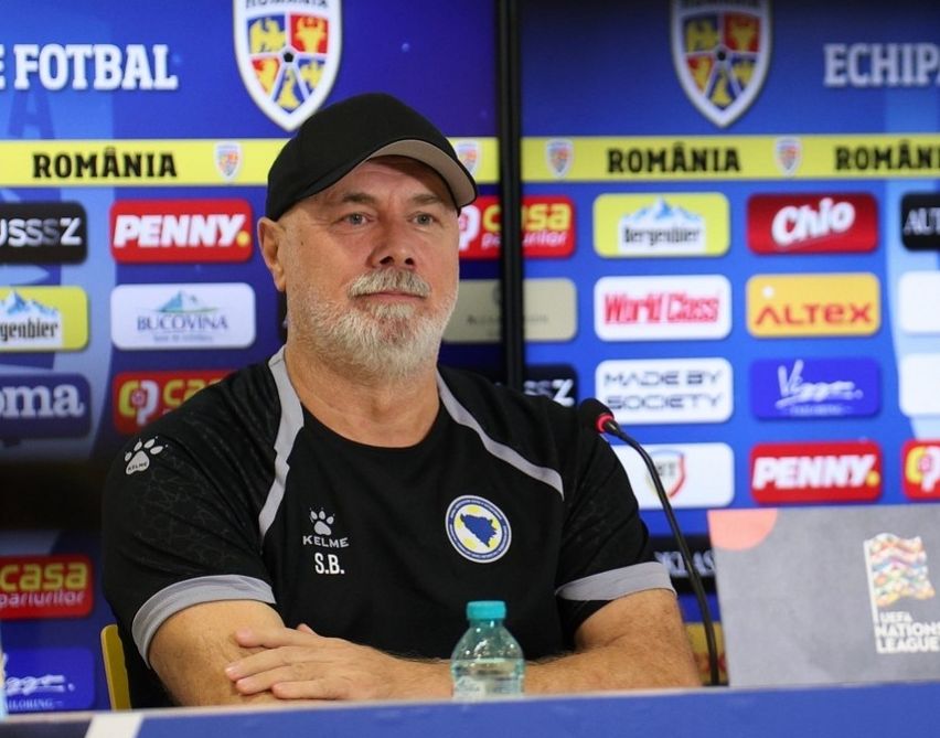 Barbarez: Imamo četiri top napadača, pokušat ćemo naljutiti Hagija